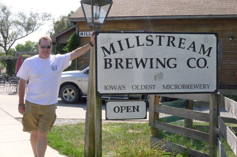 Millstream Brewery