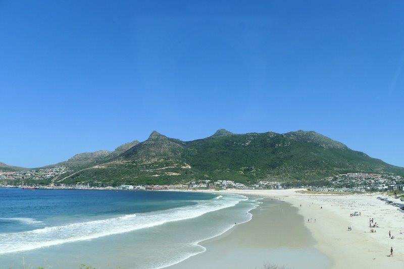 Capetown beach