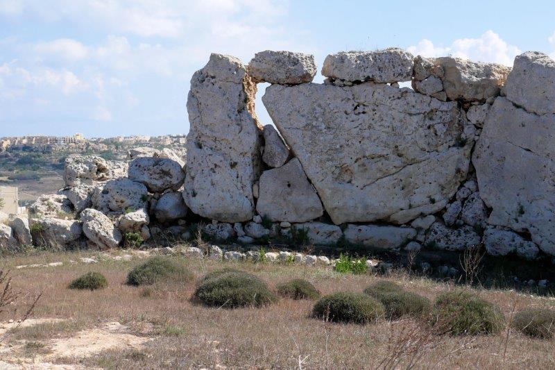 Ggantija megaliths